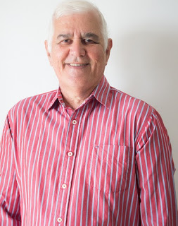 Ex-prefeito de Itapé e ex-presidente da AMURC, Pedro Jackson Brandão - Foto Álbum de Família